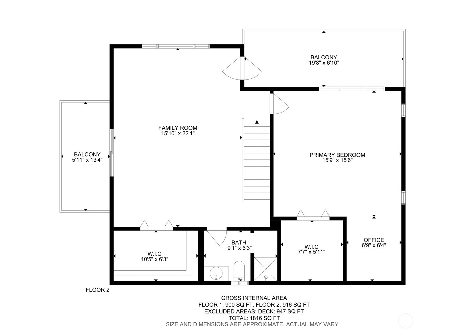 1122 Dyer Road Sultan, WA 98294 - Photo 19 of 40 a black and white photo of a room