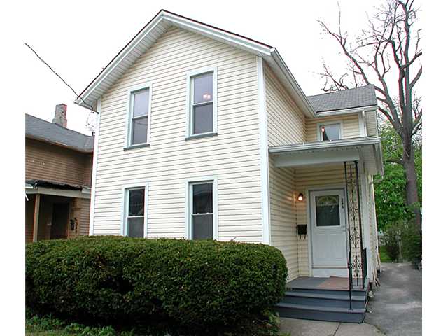 Exterior Front Welcome to 346 Troup Street!