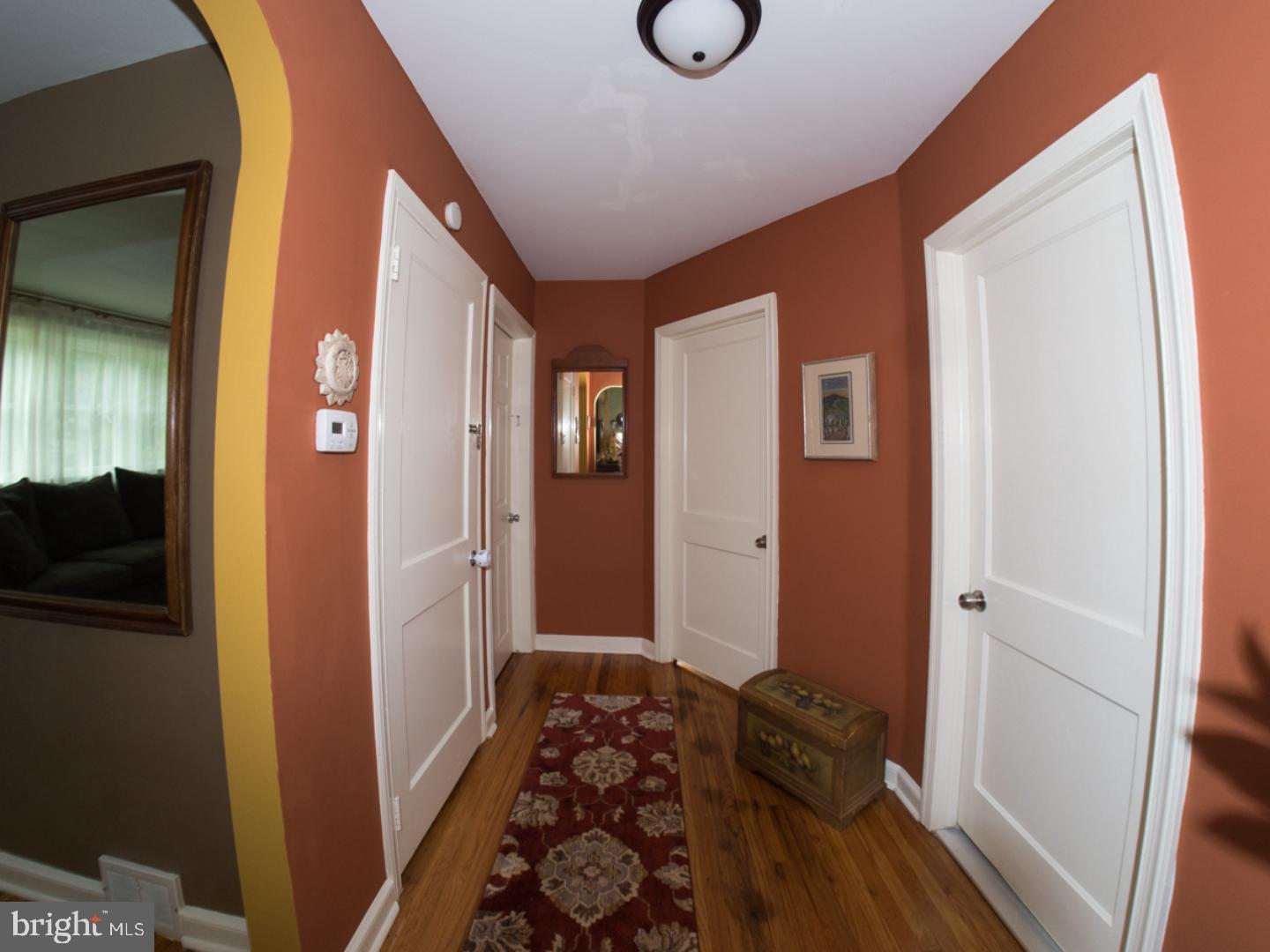 500 Ryanard Road Wallingford, PA 19086 - Photo 12 of 25 Hallway