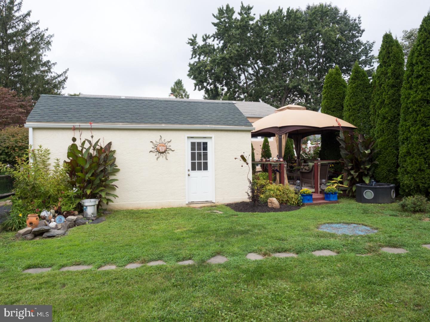 500 Ryanard Road Wallingford, PA 19086 - Photo 25 of 25 Exterior Back