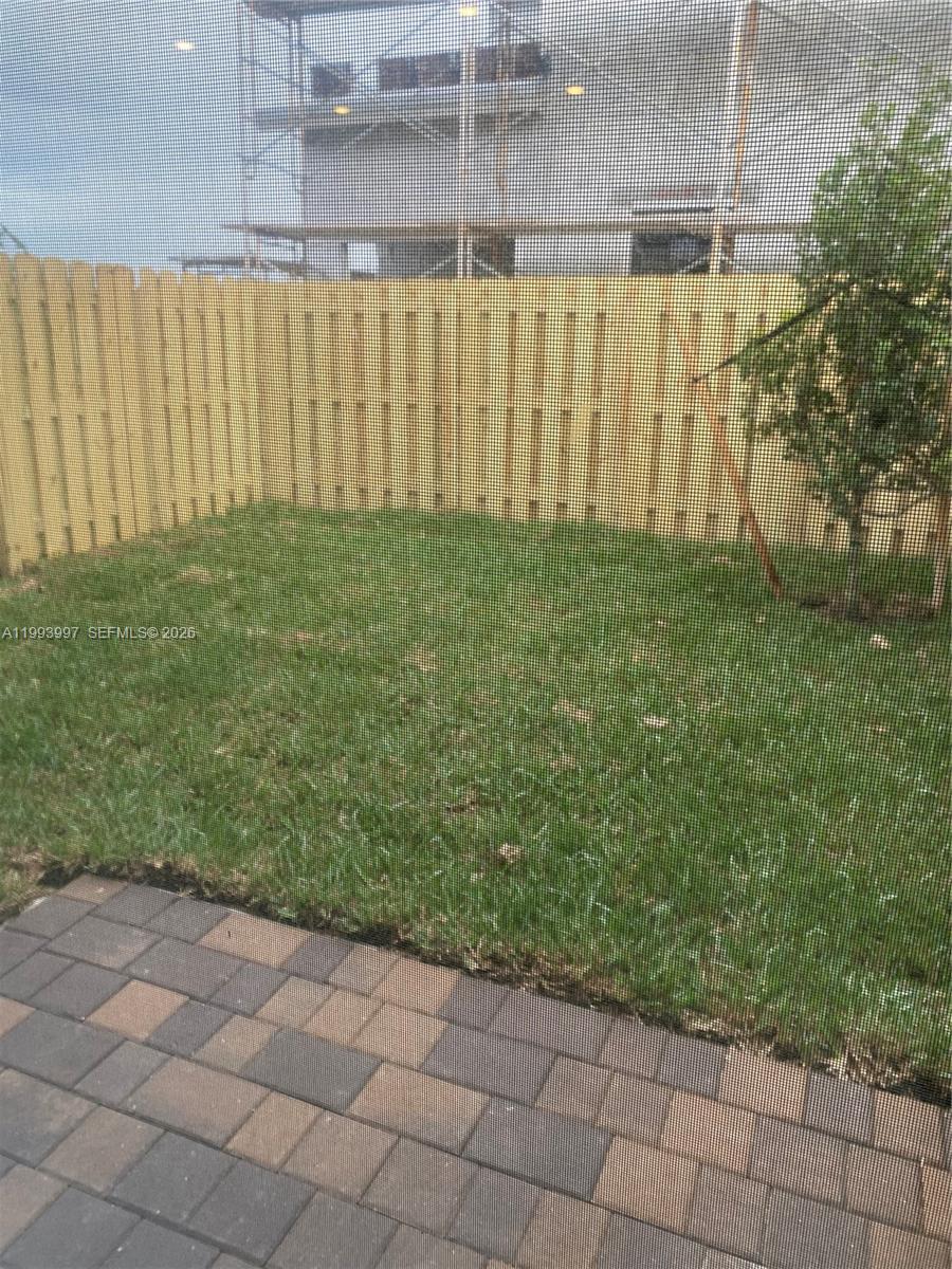 12773 Southwest 234th Terrace Homestead, FL 33032 - Photo 11 of 11 a view of a backyard