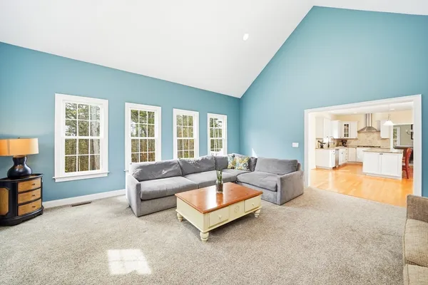$1,210,000 | 21 Sylvan Drive, Stow, MA 01775