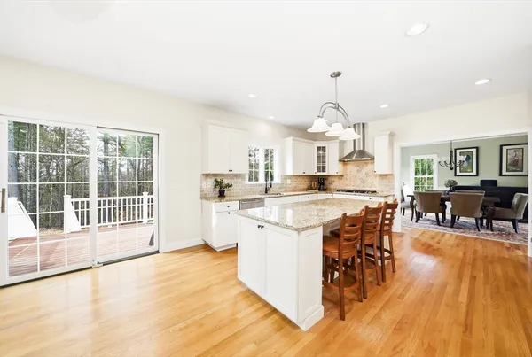 $1,290,000 | 21 Sylvan Drive, Stow, MA 01775