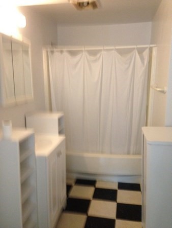 30 3rd Street Montague, MA 01376 - Photo 6 of 15 a bathroom with a sink a toilet and shower
