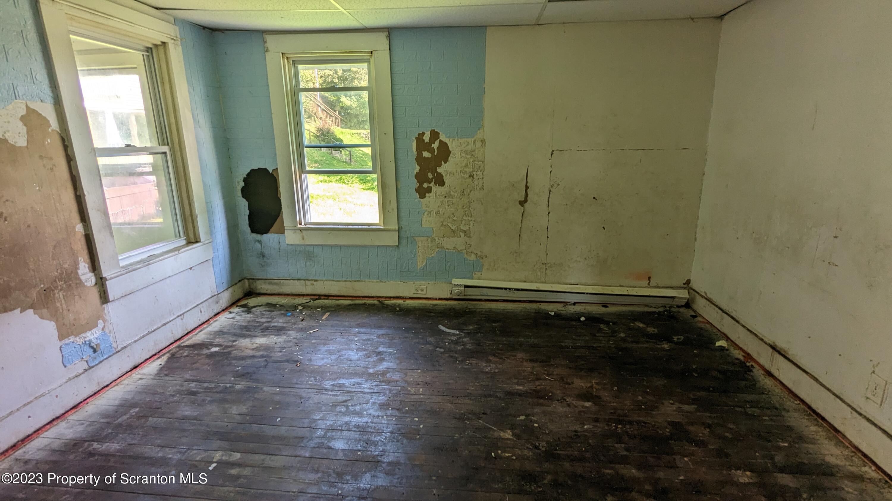 357 Hughes Court Scranton, PA 18504 - Photo 11 of 16 a view of a room with window