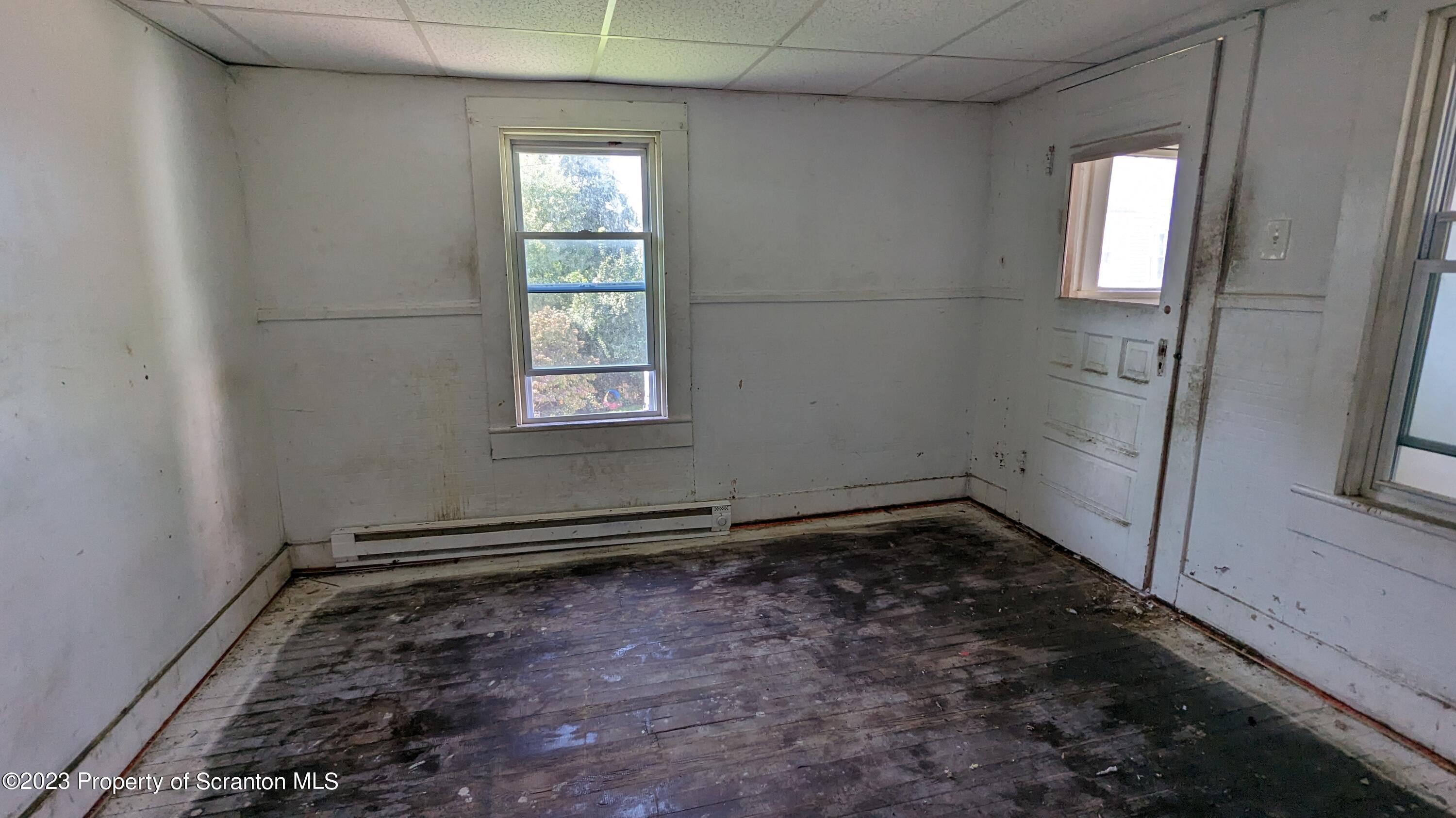 357 Hughes Court Scranton, PA 18504 - Photo 13 of 16 a view of a room with window