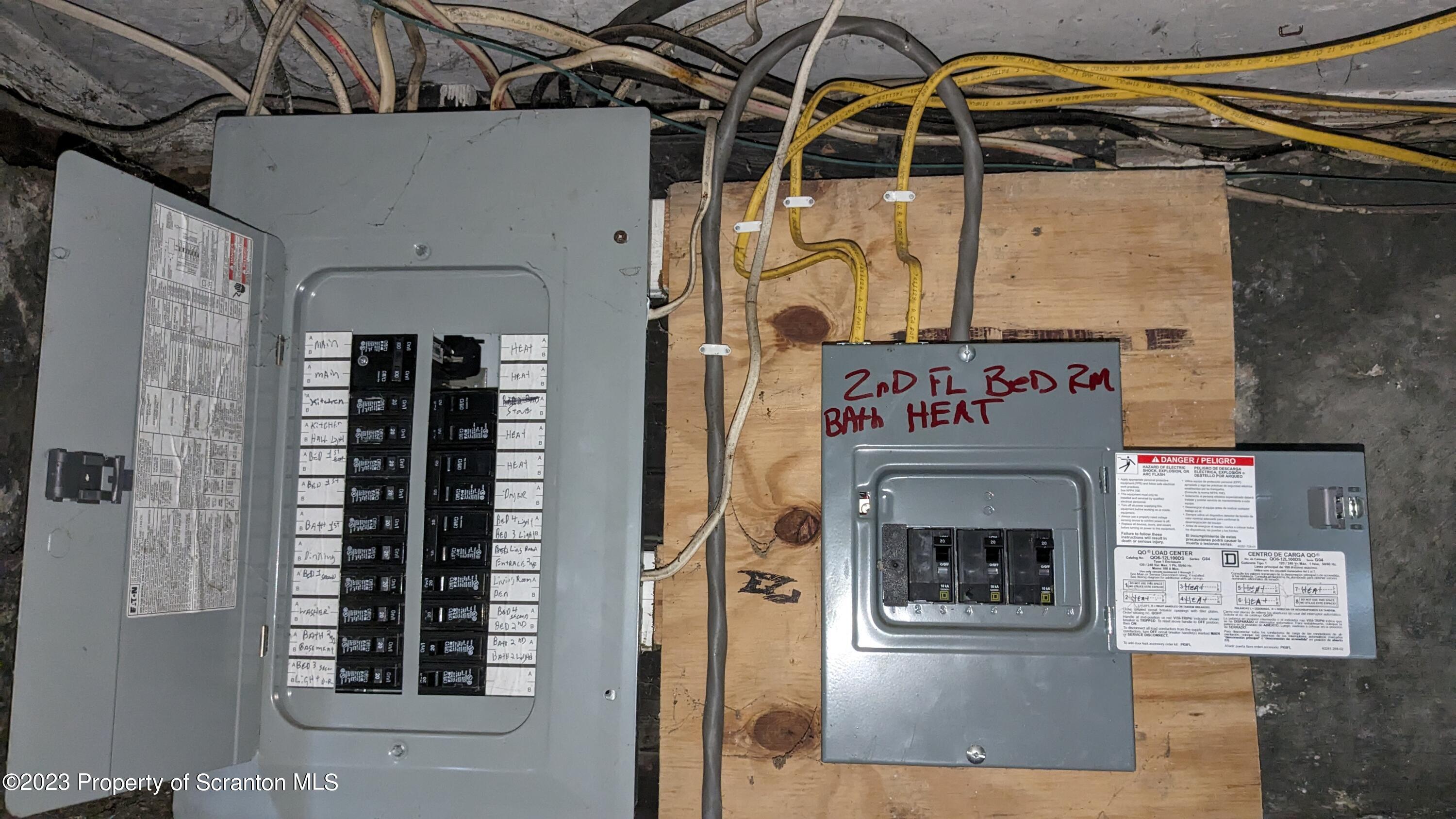 357 Hughes Court Scranton, PA 18504 - Photo 16 of 16 a view of a door of the house