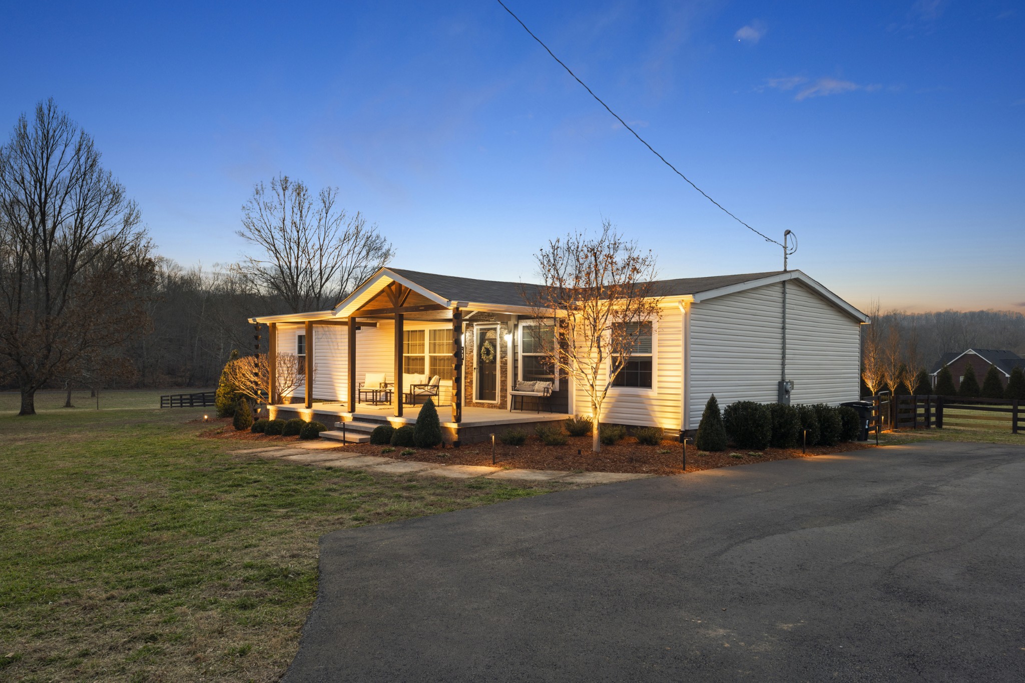 60 Edgewood Road McEwen, TN 37101 - Photo 2 of 56 a view of a house with a yard