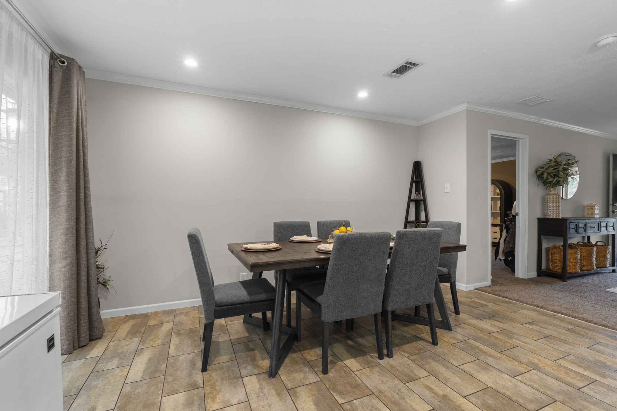 60 Edgewood Road McEwen, TN 37101 - Photo 25 of 56 a view of a dining room with furniture