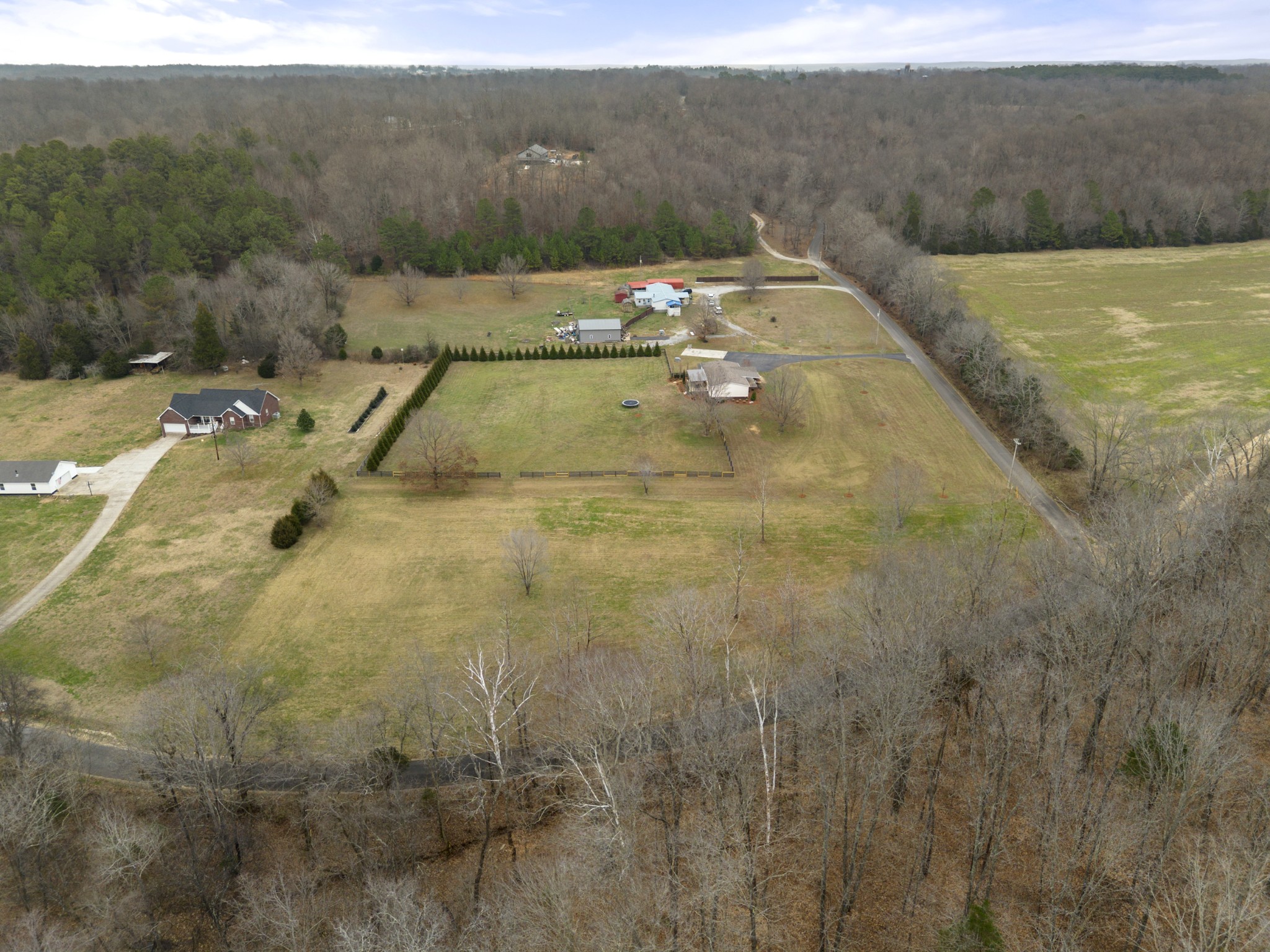 60 Edgewood Road McEwen, TN 37101 - Photo 49 of 56 a view of a swimming pool with a yard