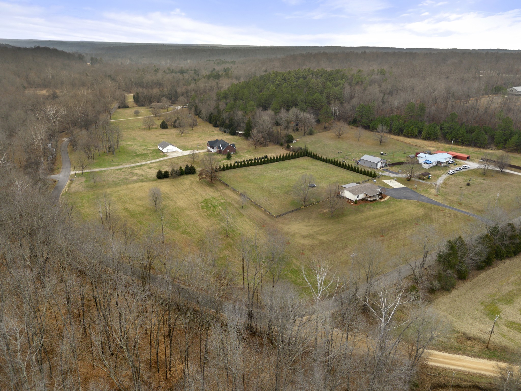 60 Edgewood Road McEwen, TN 37101 - Photo 50 of 56 a view of outdoor space and yard