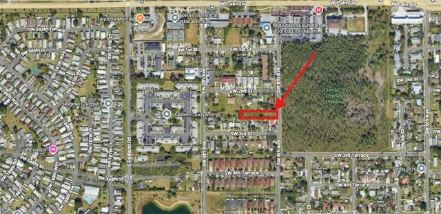 $199,999 | 350 Southwest 8th Avenue, Florida City, FL 33034