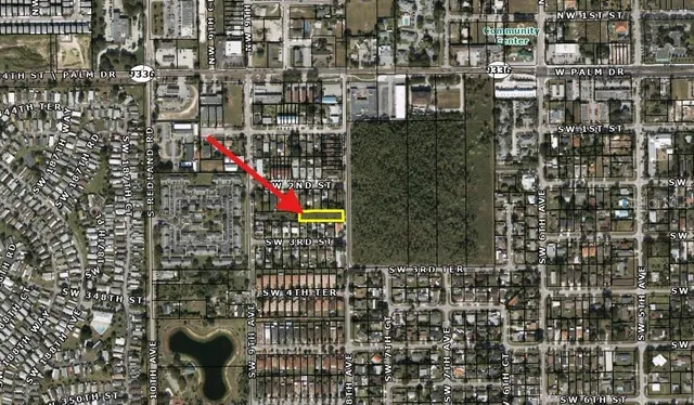 $199,999 | 350 Southwest 8th Avenue, Florida City, FL 33034