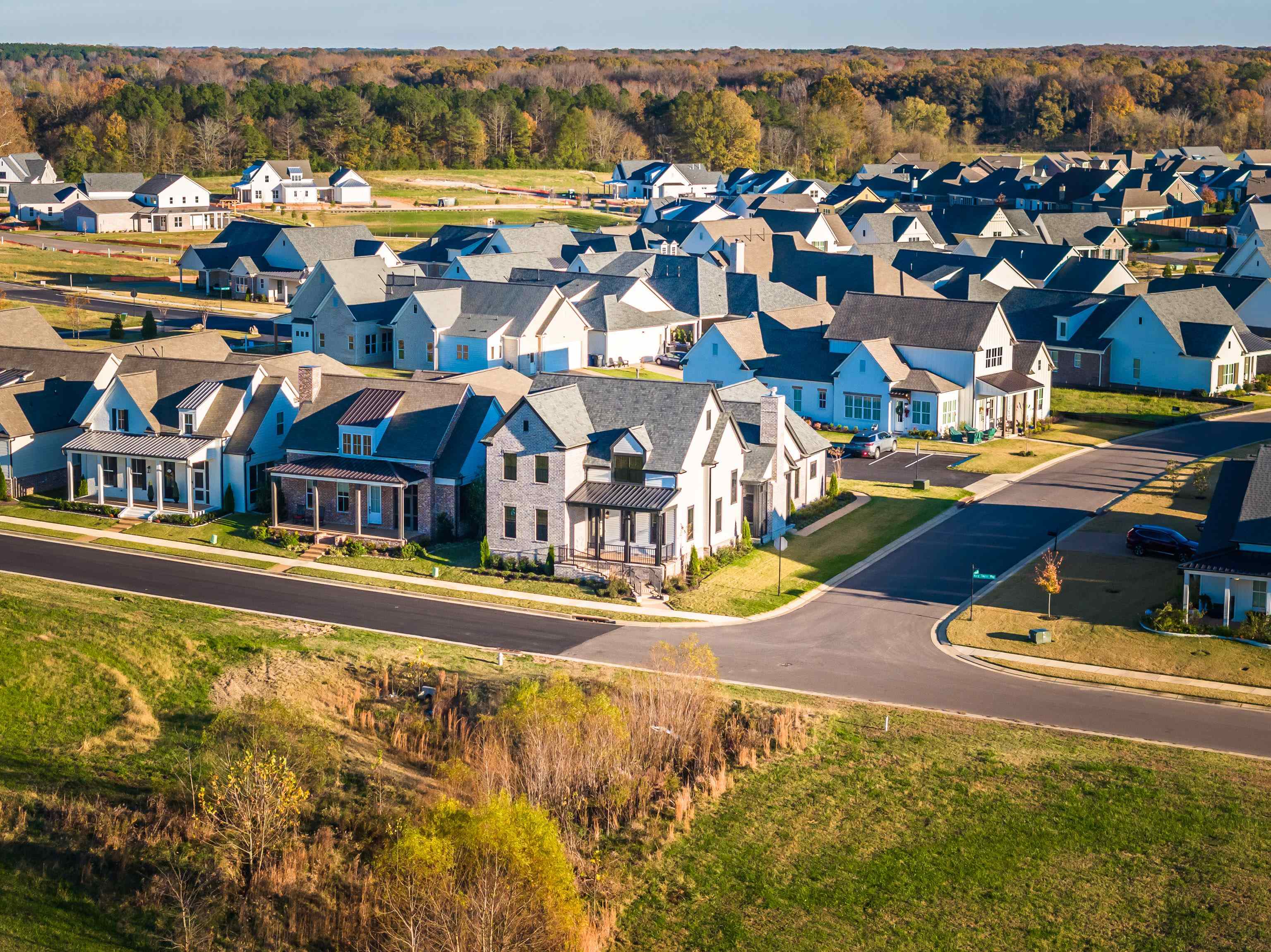 300 Mary Taylor Way Piperton, TN 38017 - Photo 36 of 36 a view of swimming pool with outdoor seating and yard