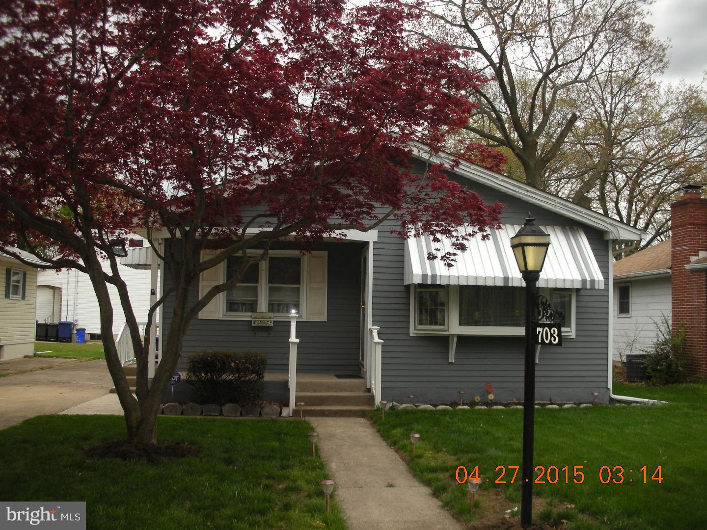 703 Cleveland Avenue Riverside, NJ 08075 - Photo 1 of 23