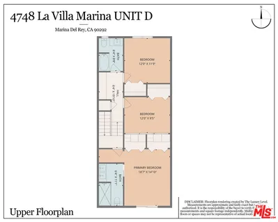 $1,595,000 | 4748 La Villa Marina, Unit D, Marina del Rey, CA 90292