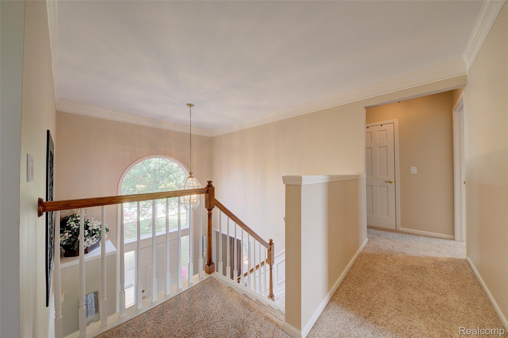 46703 Inverness Road Canton, MI 48188 - Photo 33 of 75 34 Upstairs Hallway.jpg