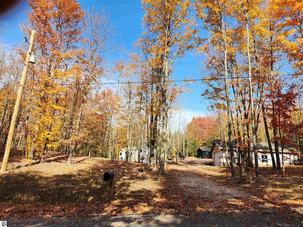 6546 6 Mile Road Benzonia, MI 49616 - Photo 1 of 4 Gallery Image 1