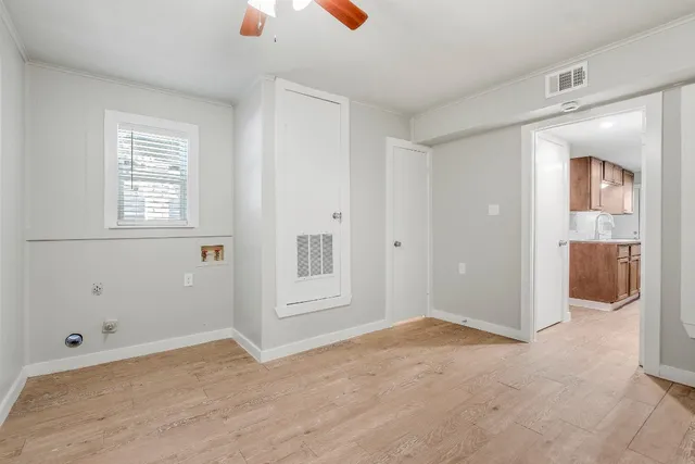 $1,600 | 2414 Burleson Court, Unit A, Austin, TX 78741