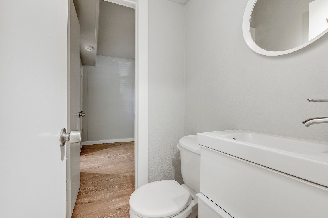 2414 Burleson Court, Unit A Austin, TX 78741 - Photo 16 of 39