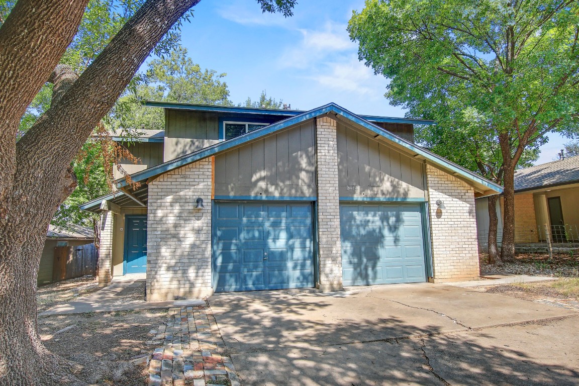 2414 Burleson Court, Unit A Austin, TX 78741 - Photo 30 of 39