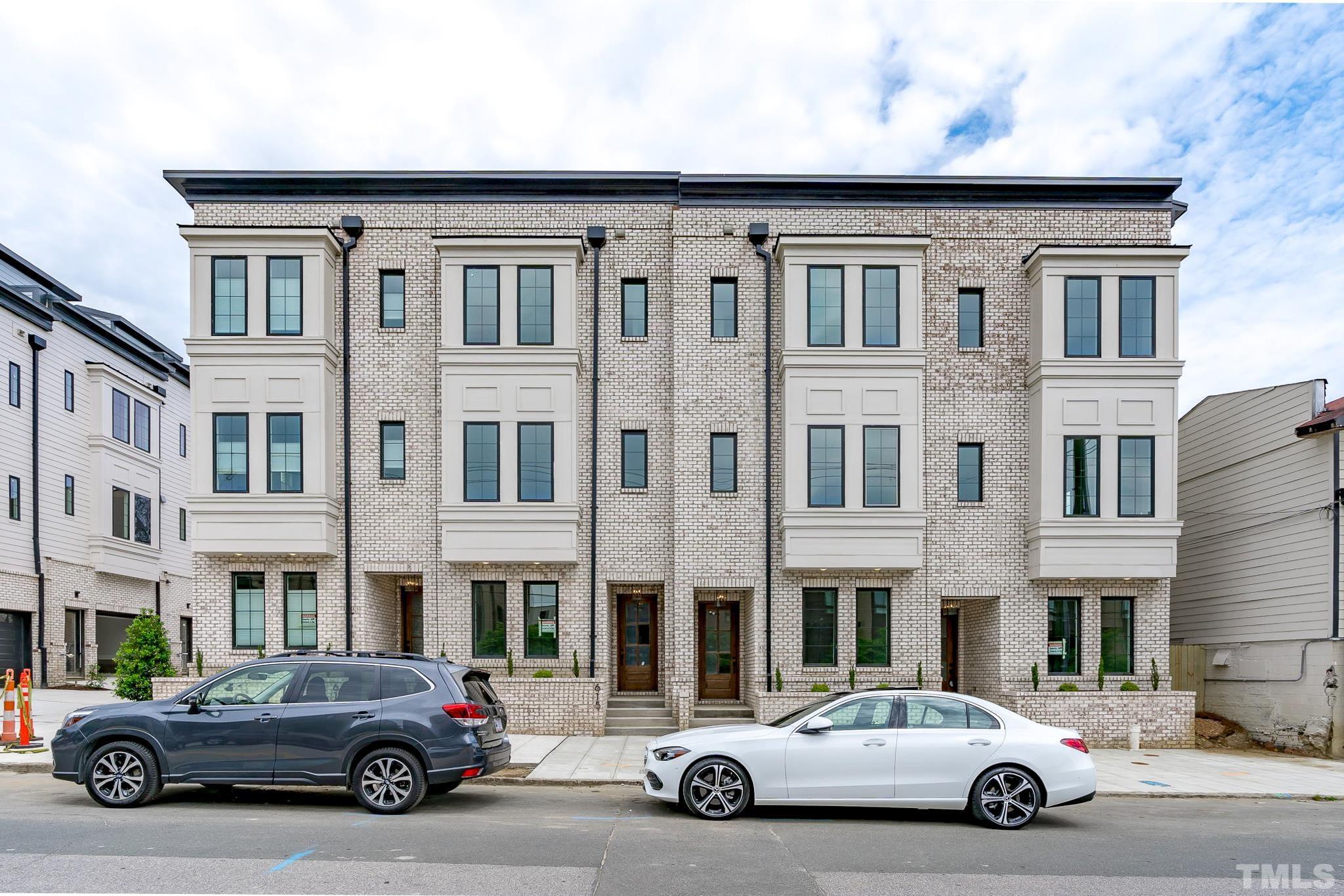 407 West Lenoir Street Raleigh, NC 27601 - Photo 32 of 42 a car parked in front of a building