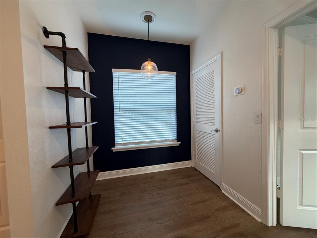 1736 West Walnut Street Tampa, FL 33607 - Photo 12 of 22 a view of entryway with a workspace