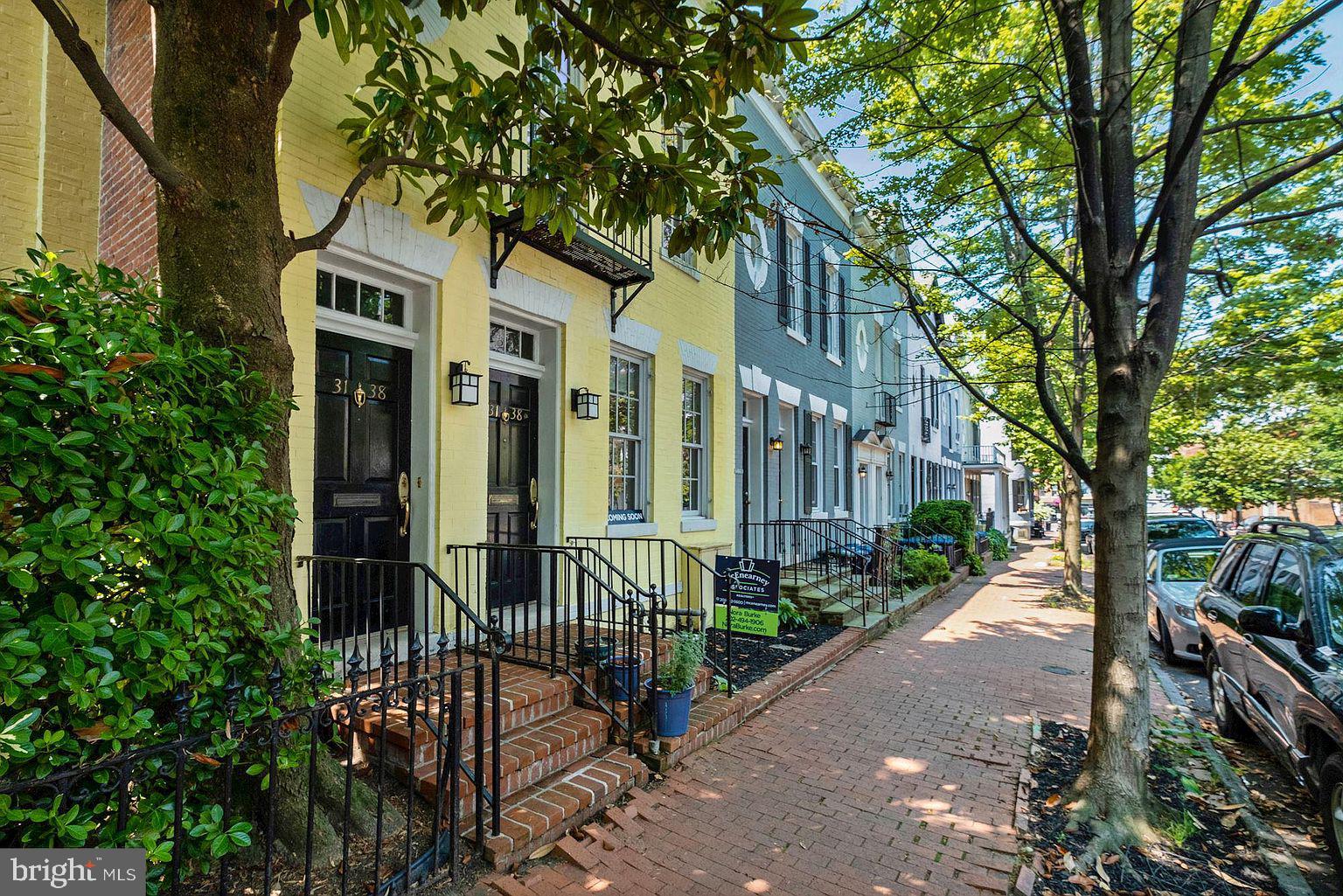 3138 O Street Northwest Washington, DC 20007 - Photo 3 of 4