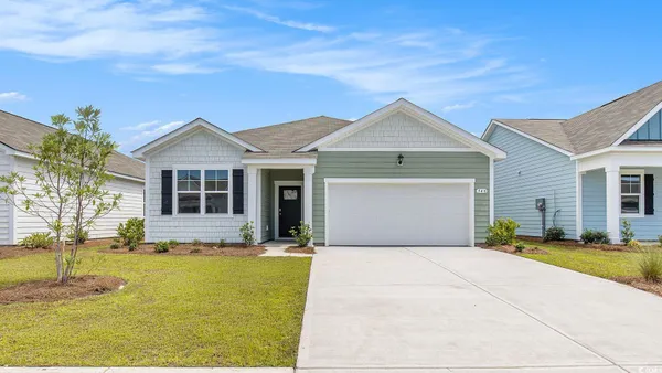 $331,890 | 5025 Yellowstone Drive, Conway, SC 29526