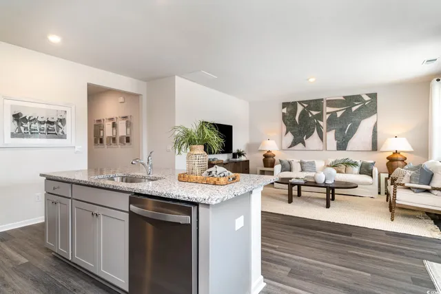 $331,890 | 5025 Yellowstone Drive, Conway, SC 29526