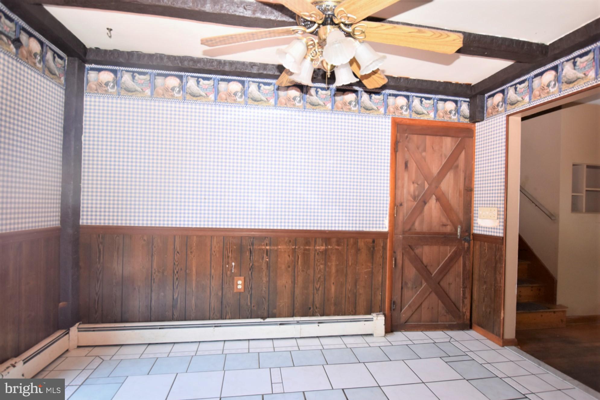 445 Beck Mill Road Hanover, PA 17331 - Photo 12 of 46 Dining area, tile floors