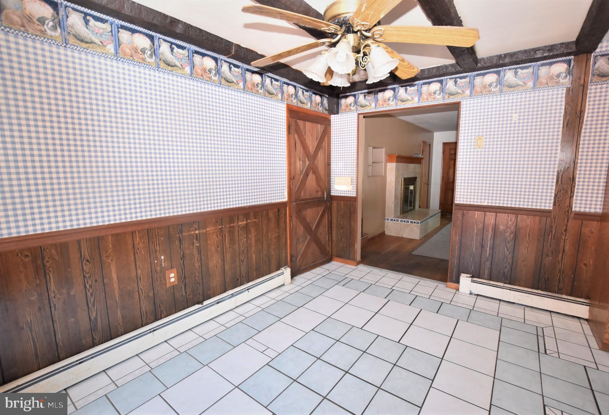 445 Beck Mill Road Hanover, PA 17331 - Photo 13 of 46 Dutch door leads to lower level.