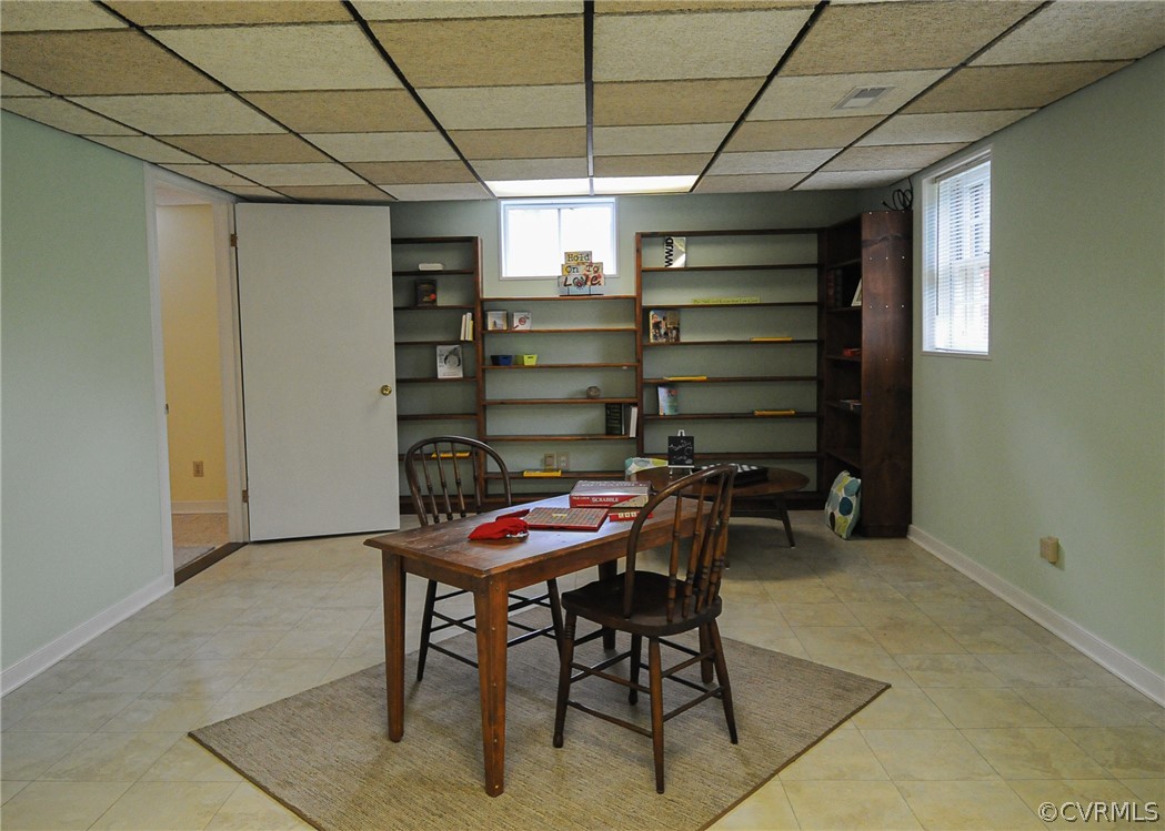 311 Treva Road Sandston, VA 23150 - Photo 27 of 40 GAME IT HERE! OR, NEED AN INSIDE PLAY SPACE ON A R
