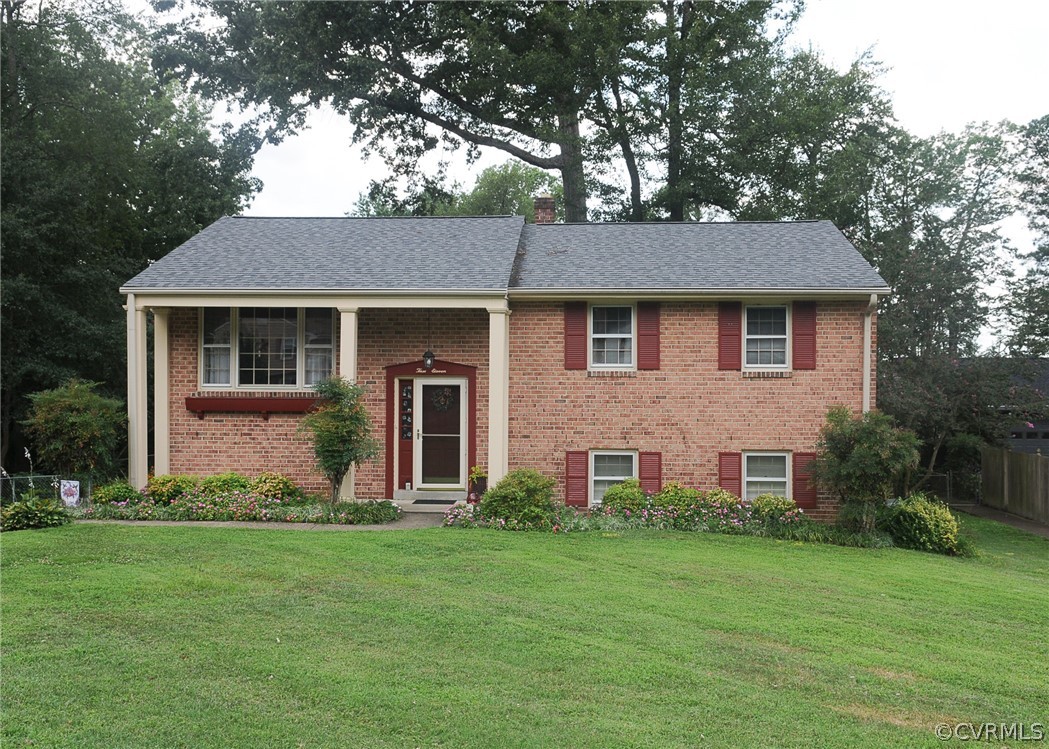 311 Treva Road Sandston, VA 23150 - Photo 33 of 40 THINK ABOUT IT! SOLID BRICK, NEWER ROOF, GUTTERS,