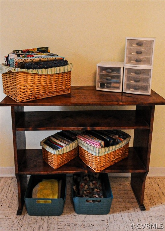 311 Treva Road Sandston, VA 23150 - Photo 34 of 40 SEWING AND CRAFT ROOM. WHO DOES NOT WANT THAT SPA