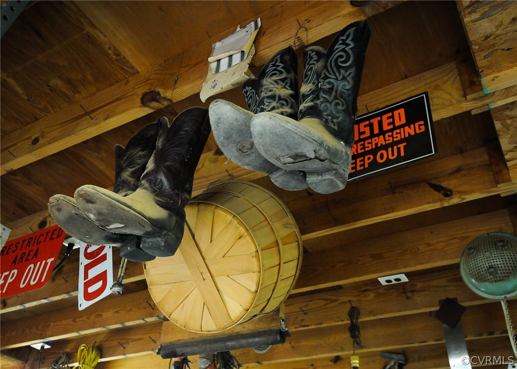 311 Treva Road Sandston, VA 23150 - Photo 37 of 40 KICK YOUR BOOTS OFF AND PLAY!