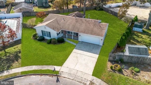 $499,000 | 704 Oak Court, Lanoka Harbor, NJ 08734