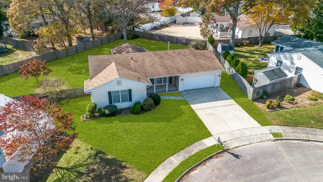 $499,000 | 704 Oak Court, Lanoka Harbor, NJ 08734