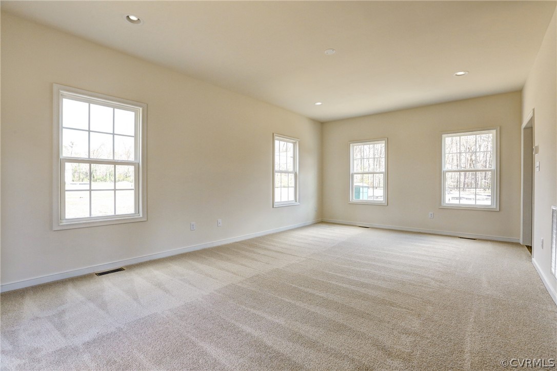 7119 Appelman Road Chesterfield, VA 23832 - Photo 7 of 18 a view of an empty room with windows