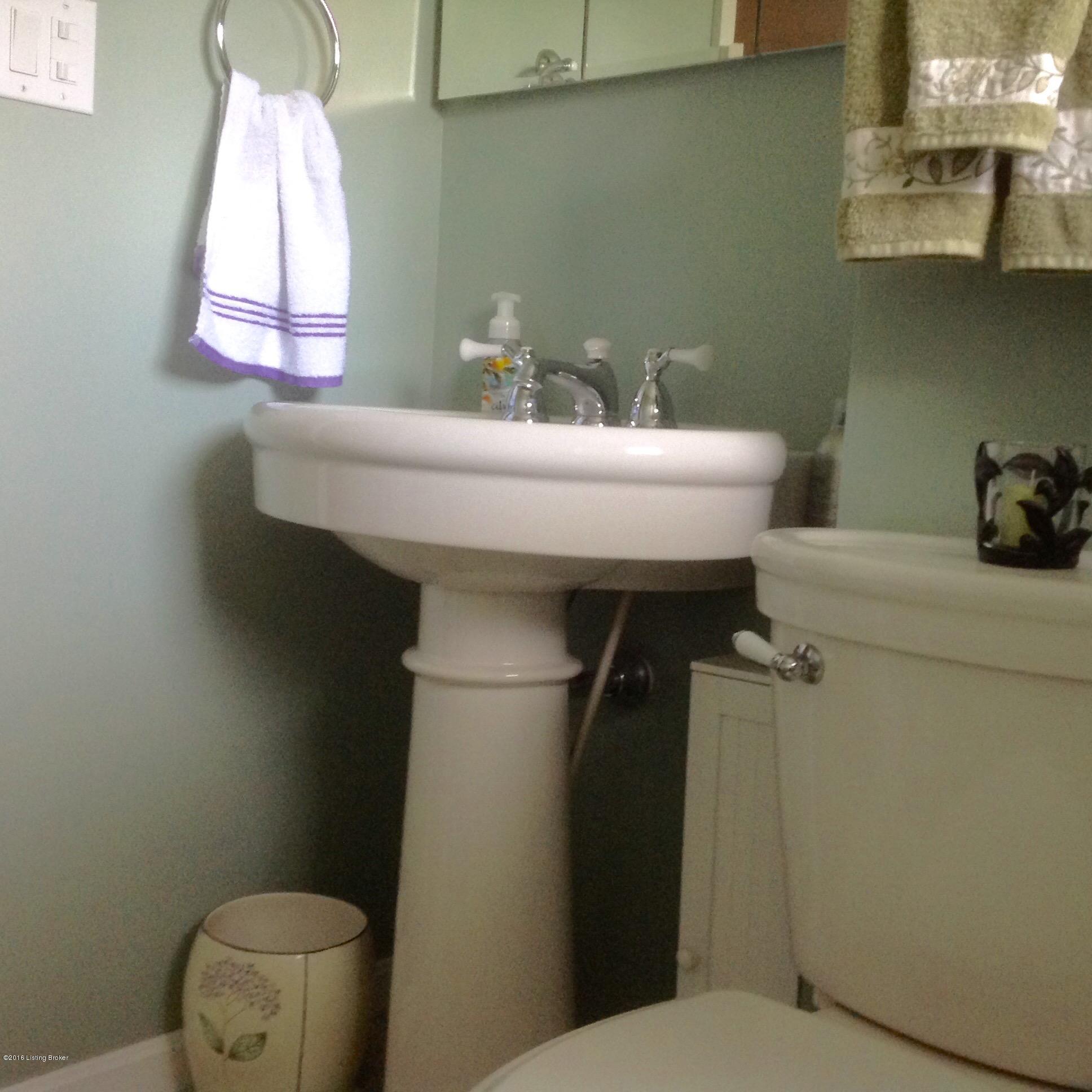 6696 Rutledge Road Louisville, KY 40258 - Photo 22 of 43 UPDATED BATH WITH RECESS LIGHTING