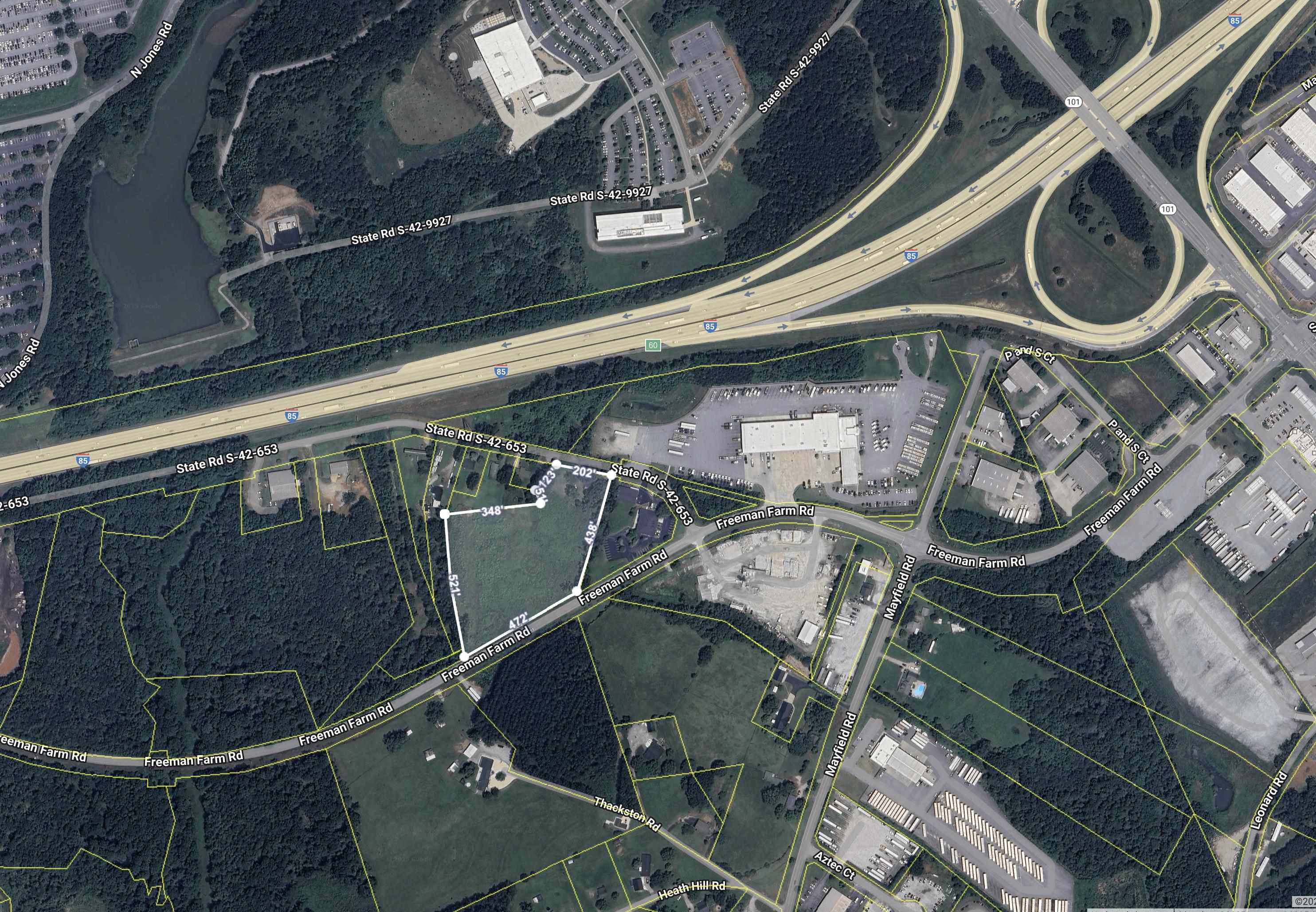 201 State Rd S-42-653 Duncan, SC 29334 - Photo 2 of 6