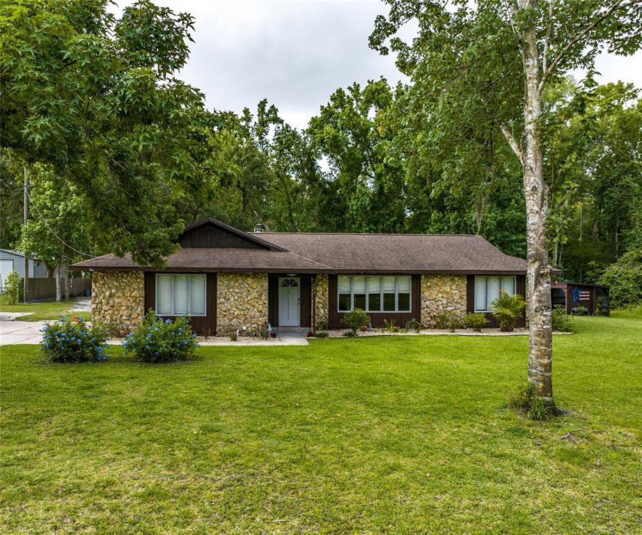 111 Calico Road Lake Mary, FL 32746 - Photo 1 of 1 a view of a house with a big yard