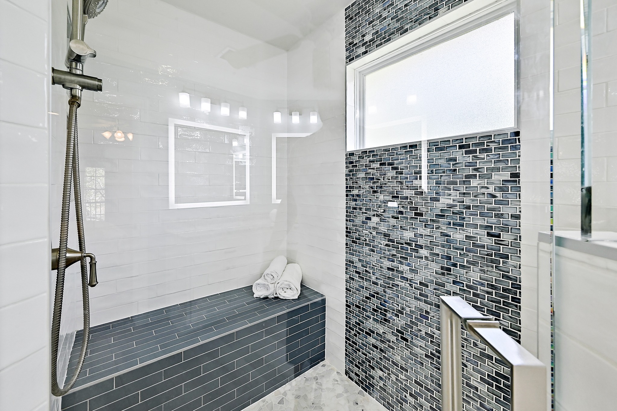 22 Hedgebrook Way The Hills, TX 78738 - Photo 25 of 40 a bathroom with a shower