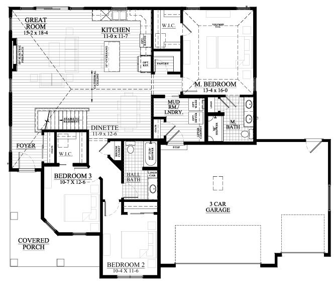 5825 Bridle Way Madison, WI 53718 - Photo 2 of 4