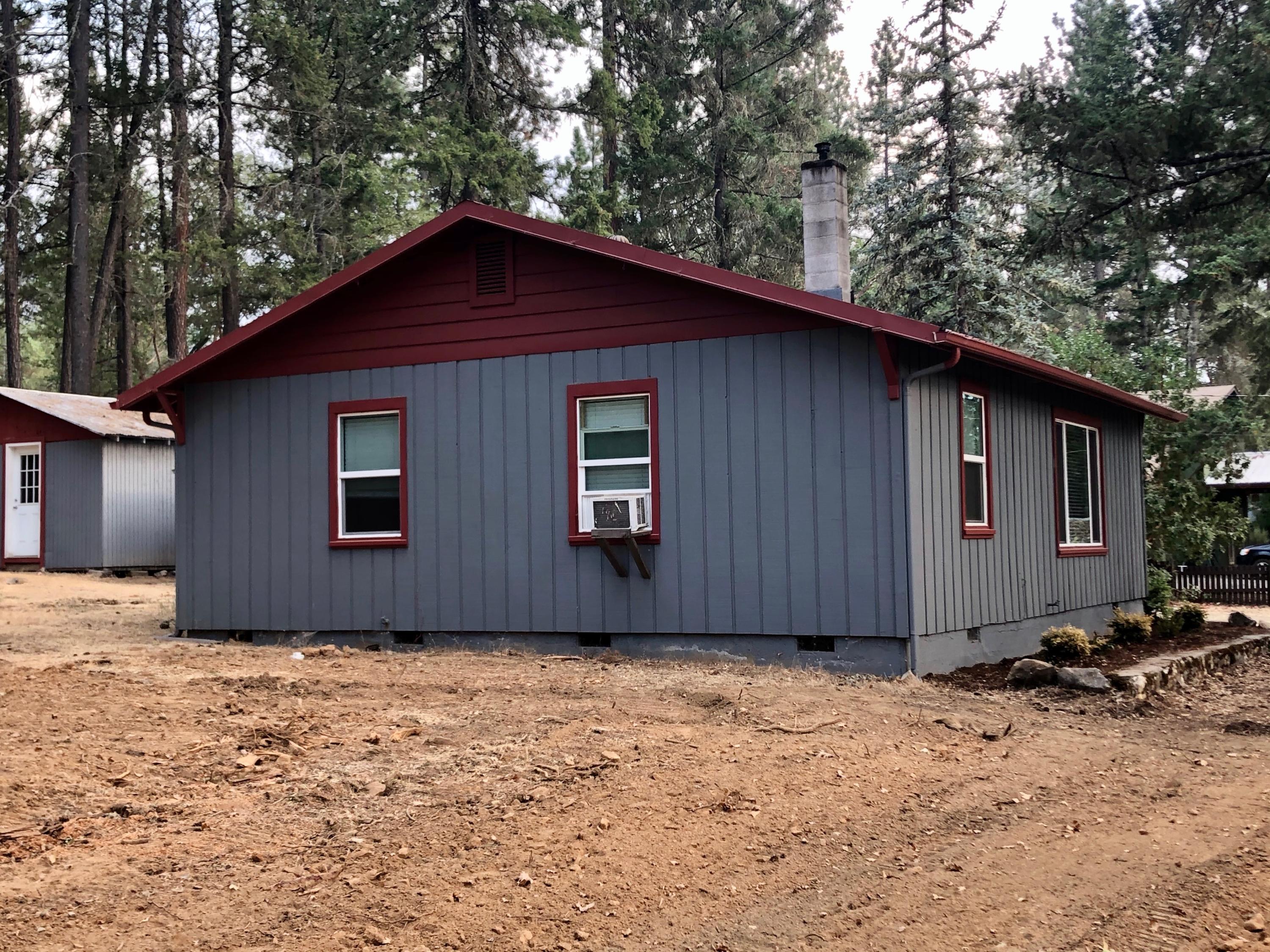 441 Upper Applegate Road Jacksonville, OR 97530 - Photo 25 of 25 a house with trees in the background