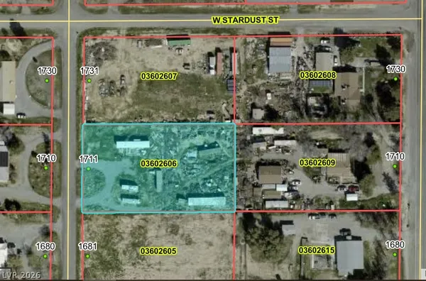 $100,000 | 1711 Landmark Avenue, Pahrump, NV 89060