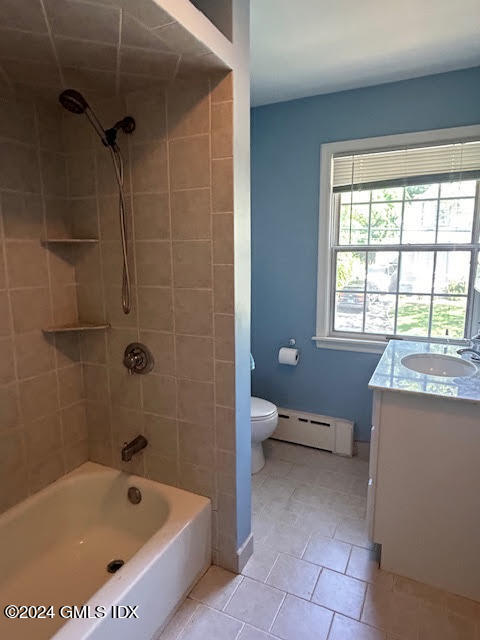 48 Pemberwick Road, Unit 3 Greenwich, CT 06831 - Photo 11 of 18 a bathroom with a tub a toilet and a shower