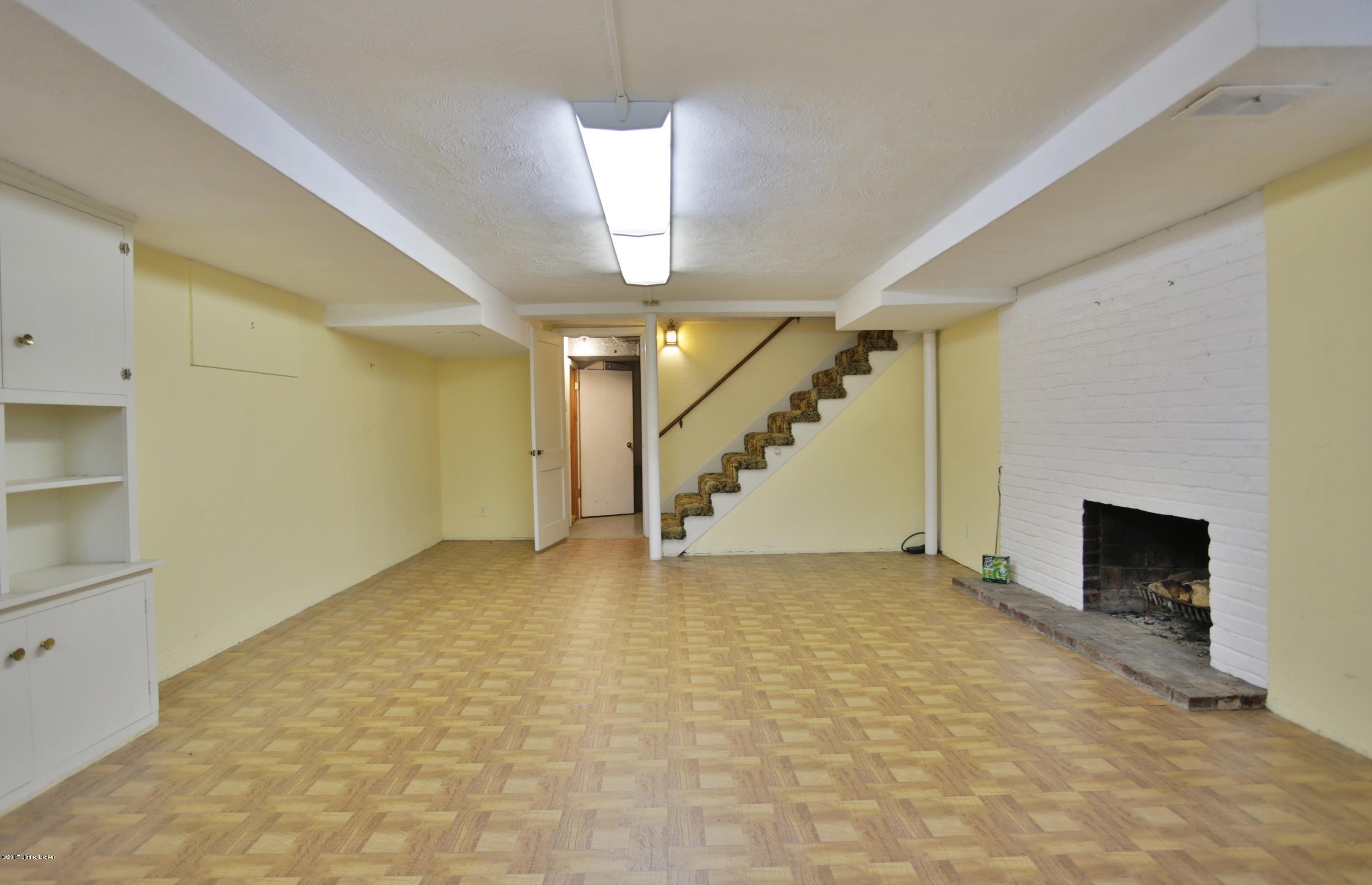 214 Travois Road Louisville, KY 40207 - Photo 22 of 25 Lower level