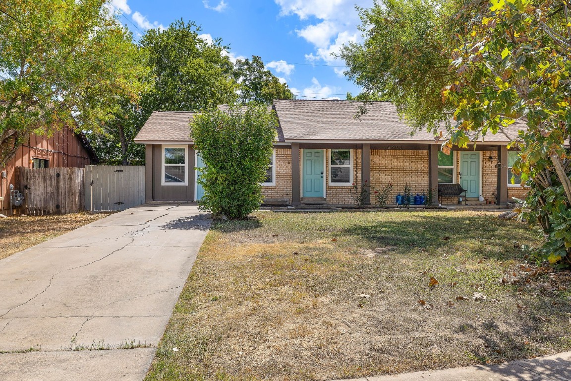 6203 Berkett Cove, Unit A Austin, TX 78745 - Photo 1 of 16