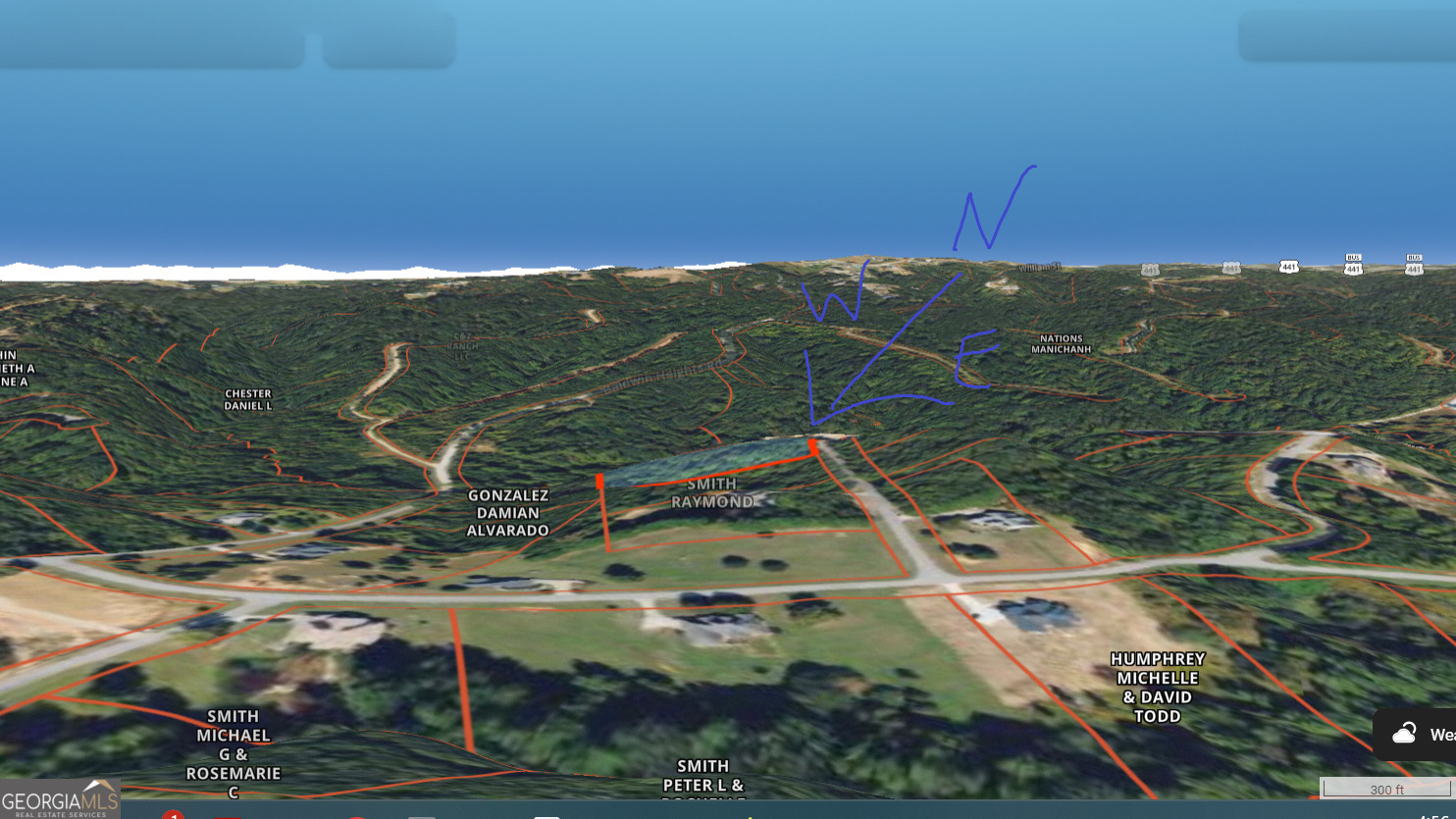 133 Lakeview Walk Baldwin, GA 30511 - Photo 7 of 11 a view of a tennis court